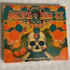Grateful Dead Dave's Picks volume 45 Cds Numbered Edition Sealed