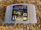 Jet Force Gemini (Nintendo 64, 1999) - Cartridge only - AUTHENTIC AND TESTED
