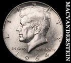 1964 Kennedy Half Dollar- Scarce High Grade Luster No Reserve #G6634