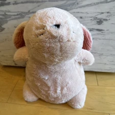Pillowfort Weighted Plush Pink Bunny Rabbit (No Tags)