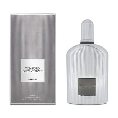 Tom Ford Grey Vetiver 100ml Parfum Citrusy Duft Herren (Makel Box)
