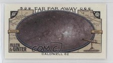 2021 Topps Allen & Ginter's Far Far Away Minis Caldwell 62 #FFA-9 1u6