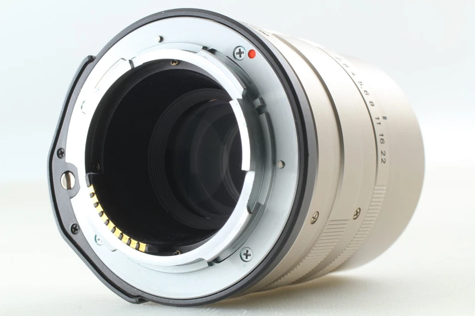 [MINT w/ Case] Contax Carl Zeiss Sonnar T* 90mm f2.8 Lens for G1 G2 From JAPAN - Image 4 of 4