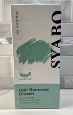 Hair Removal Cream Intimate/Private 150ml 5.07oz. Sensitive Skin 2 Pack 07/2027