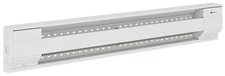 OUELLET BASEBOARD HEATER 48" RBH1000BL 1000W 208/240V