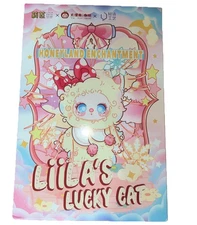 🎪Liila's Lucky Cat V3 Honeyland Enchantment Series- NEW & SEALED🎪