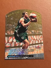 2000 Fleer Ultra WNBA - Shanele Stires #118G Gold Medallion