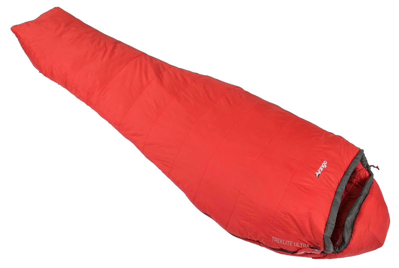 Treklite Lightweight Sleeping Bag, Ultra 600, 3 Season Backpacking UK