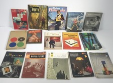 Lot Of Kodak Photography Vintage Booklets Brochures Film Reproduction Guides