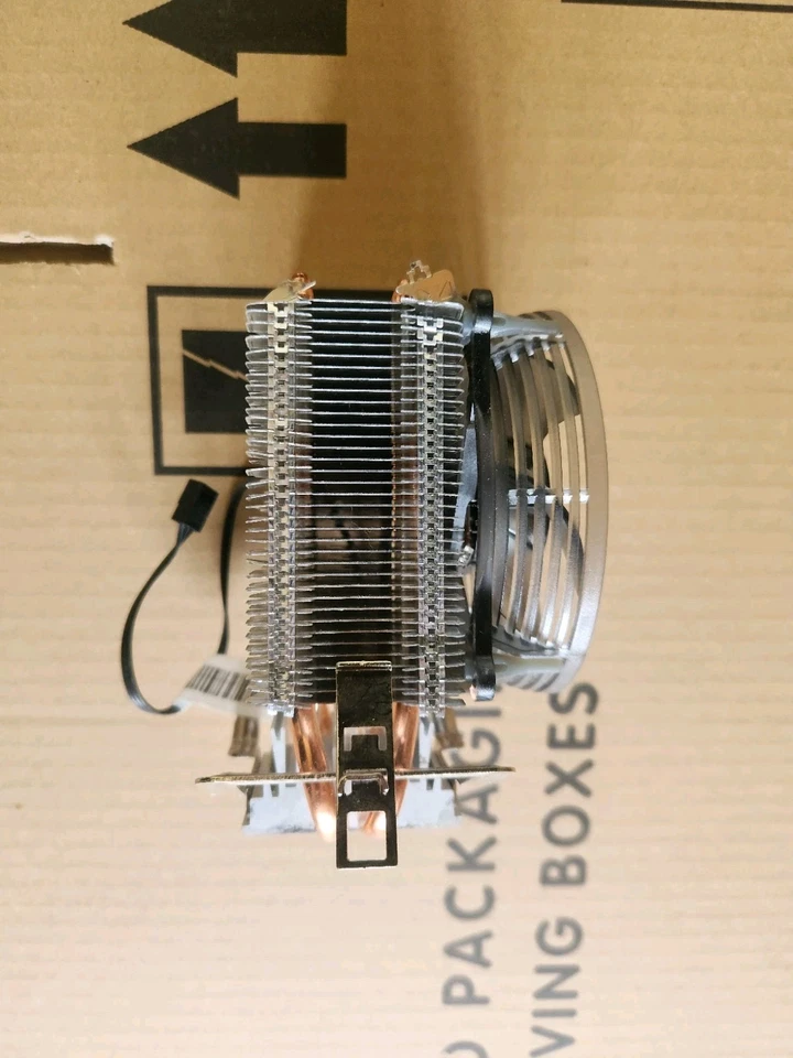 Antec A30 Pro Intel AMD CPU Cooler Heatsink Quiet 92mm Fan 1800RPM 3Pin - Image 3 of 4