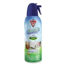 Dust-Off DPSXL12 12 oz Can Disposable Compressed Air Duster New