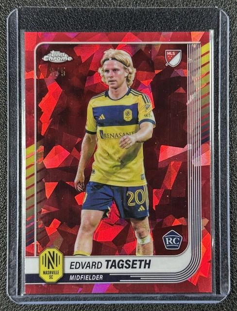 Rookie Set von Edvard Tagseth