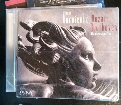 BEETHOVEN cd New