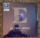 Elton John - Diamonds - 2LP Diamond Blue Vinyl - New & Sealed
