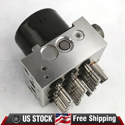 Detected AABS Anti-Lock Brake Control Pump Fit For Jeep Wrangler 2011-2018