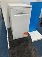 Hotpoint HF9E 1B19 UK - White Freestanding Dishwasher - F energy - Unboxed