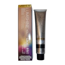 Joico Lumishine YouthLock 4NN/4.00 Repair Permanent Creme Color 2.5oz 74ml