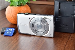 Canon Powershot A3500 | eBay