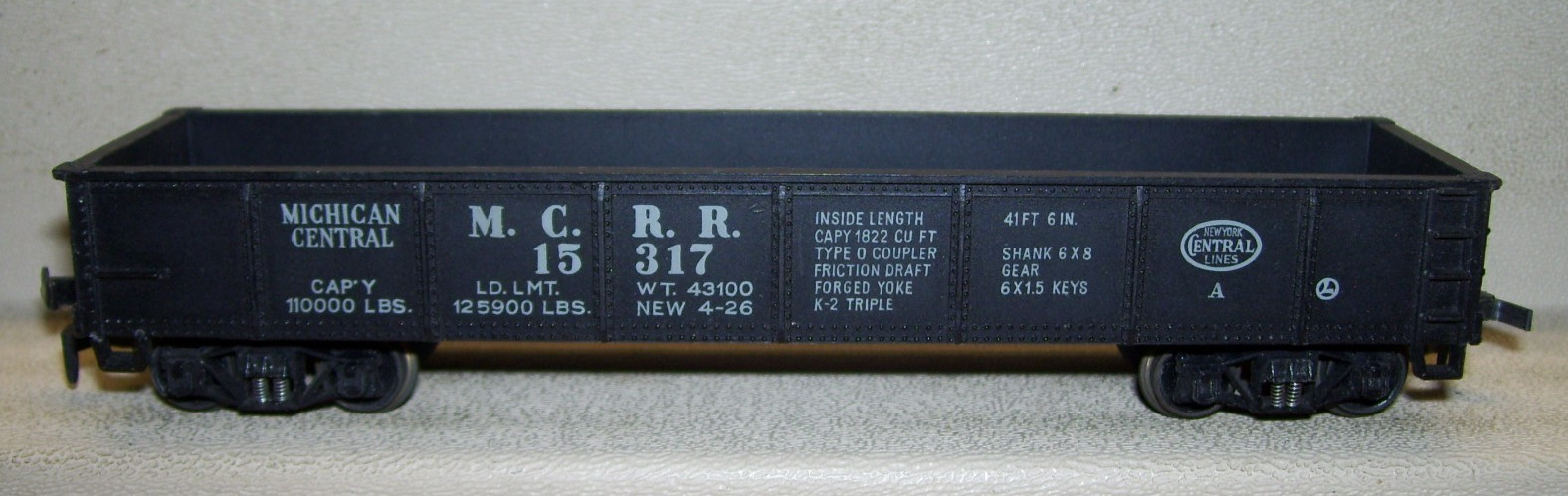 Click here to see eBay Auction