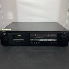 Vintage Nakamichi CR-1A 2 Head Cassette Deck