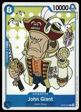 John Giant OP05-044 Prices | One Piece Awakening of the New Era