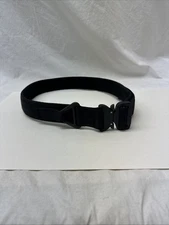 Eagle Industries Operator Gun Belt Cobra Buckle V-Ring Black Medium