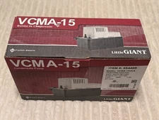 Little Giant VCMA-15ULS 115V 65GPH Condensate Removal Pump, 554405 NEW