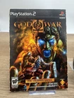 God of War II Colossus Battle Demo Disc (Playstation 2, PS2) w/ Sleeve