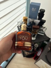 Stronger with you amber 100ml 90% full
