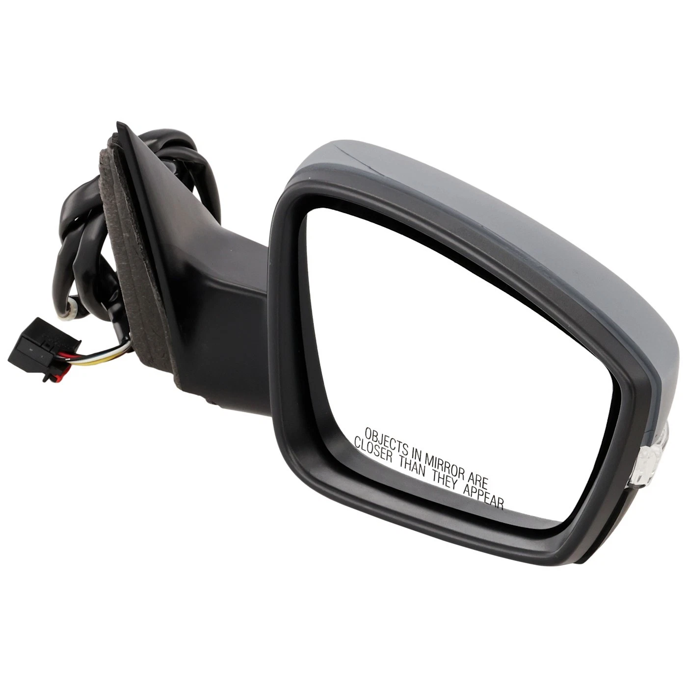 Mirrors Passenger Right Side Heated for VW Hand Volkswagen Passat 2012-2015