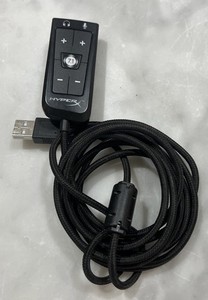 HyperX Cloud II DSP USB Sound Card 7.1 SURROUND SOUND