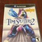 TimeSplitters 2 GameCube Complete in Box