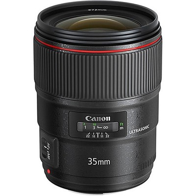 Canon EF 35mm f/1.4L II USM Lens