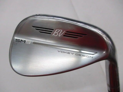 Club De Golf Wedge Titleist Vokey Spin Milled – 56/08 – S200 – Occasion