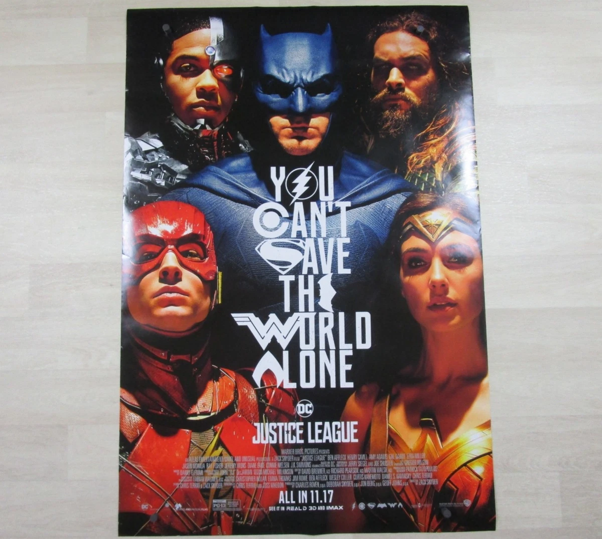 25+ justice league poster for sale | Updated Oct 2026