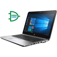 Portatile HP EliteBook 840 G3 14" i3-6100U RAM 8GB SSD 256GB WIN 11 Pro Borsa HP