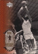 2000 Upper Deck Century Legends #34 Spencer Haywood - BSK