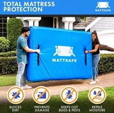 Mattress Bag For Moving And Storage, Twin XL
