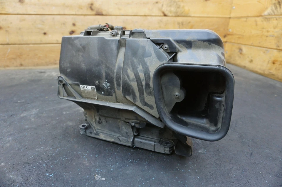 Soplador de aire acondicionado para tablero carcasa del motor conducto 4F0820020A Audi R8 2008-15 A6 Foto 4 de 4