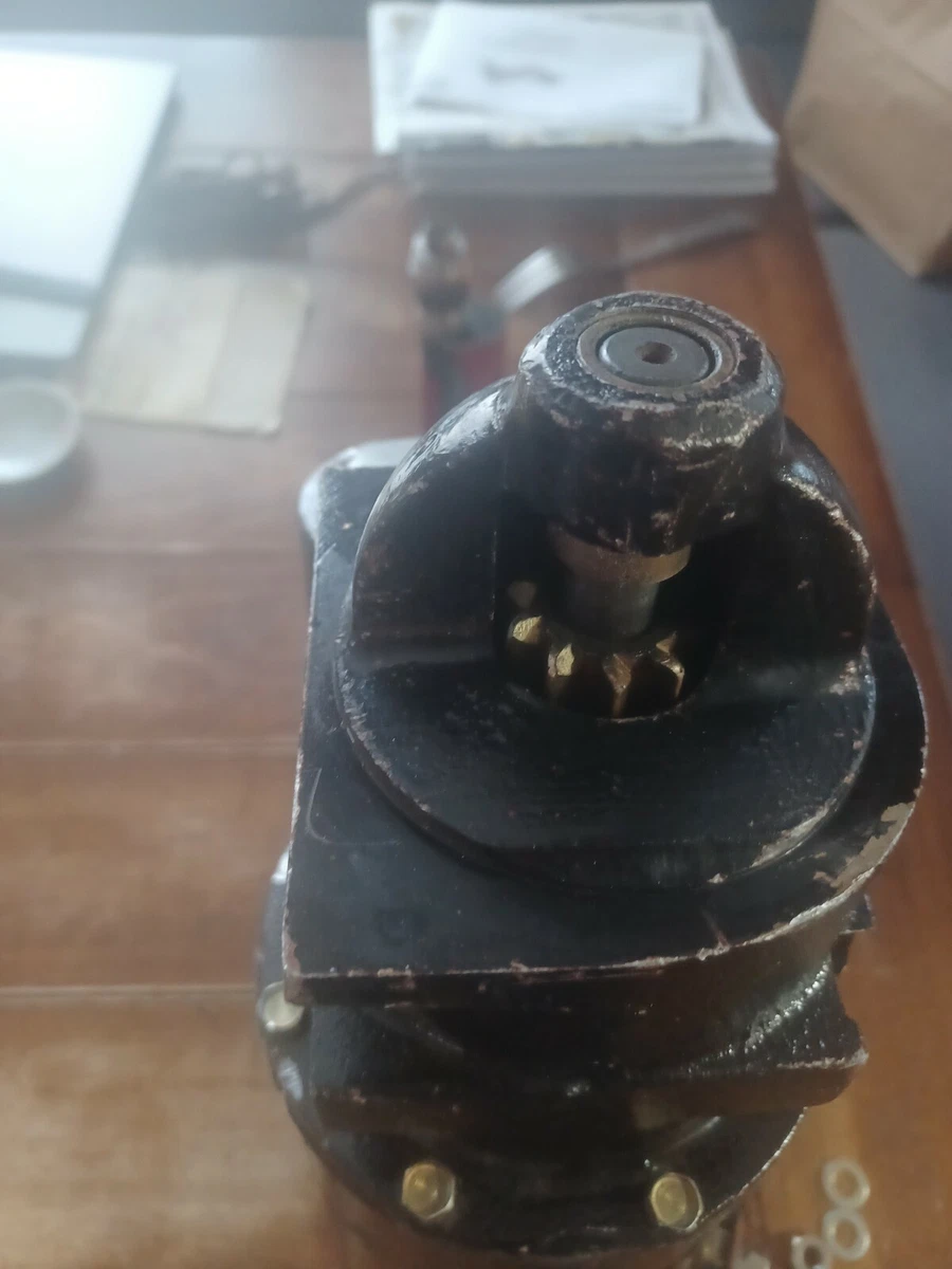Leece Neville 12339360, MFY-6714UT Direct Current Starter, Engine 