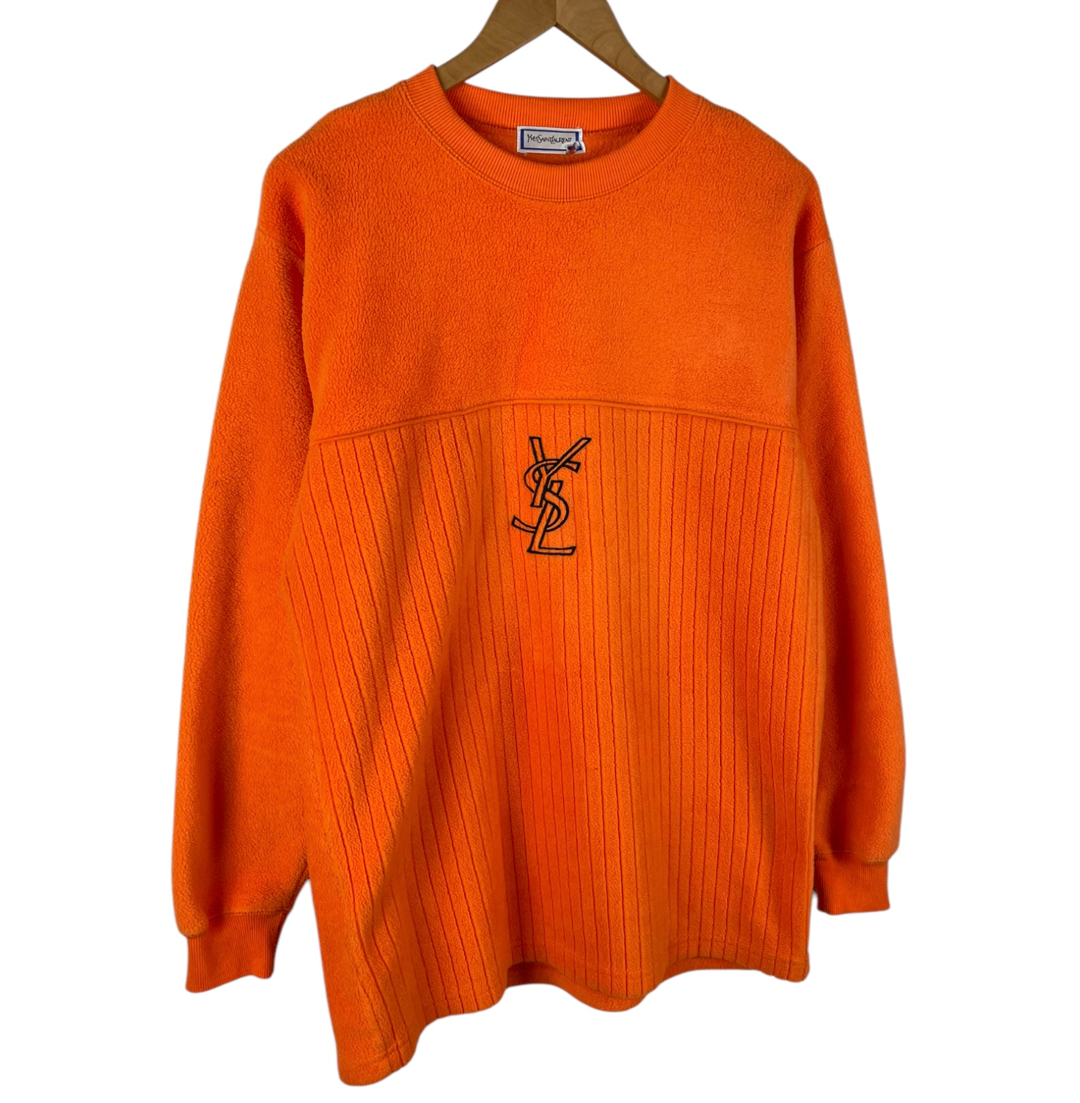 Maglione vintage Yves Saint Laurent. Taglia L