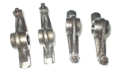 SUZUKI VALVE ROCKER ARMS 4 - SJ410 F10A ST100 LJ80 LJ81 SIERRA JIMNY DROVER - Image 2 of 4