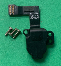 MacBook Pro 13" A1989 2019 Headphone Audio Jack Cable Board BLACK 821-01662-A