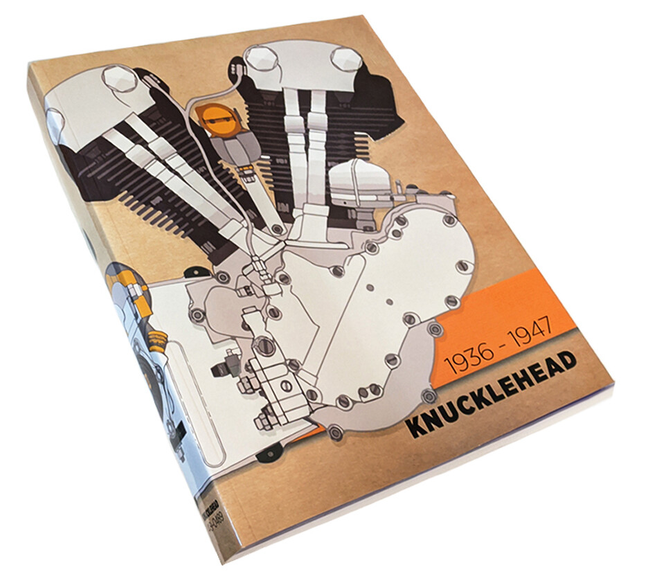 GIANT 592 Page SERVICE & SPARE PARTS BOOK for Harley 1936 GIANT 592 Page SERVICE & SPARE PARTS BOOK for Harley 1936
