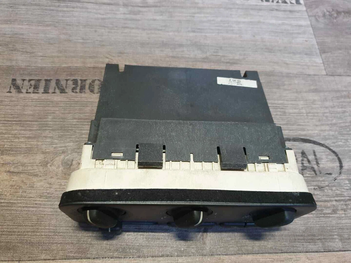 GENUINE VOLVO C70 HEATING HEATER CONTROL PANEL UNIT 9459769, 7923 