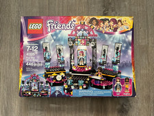 LEGO Friends Pop Star Show Stage (41105) - Brand New In Box - Retired 2016
