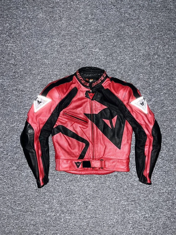 Chaqueta de moto DAINESE GTR Superbike para hombre - talla 46 (S) Foto 3 de 4