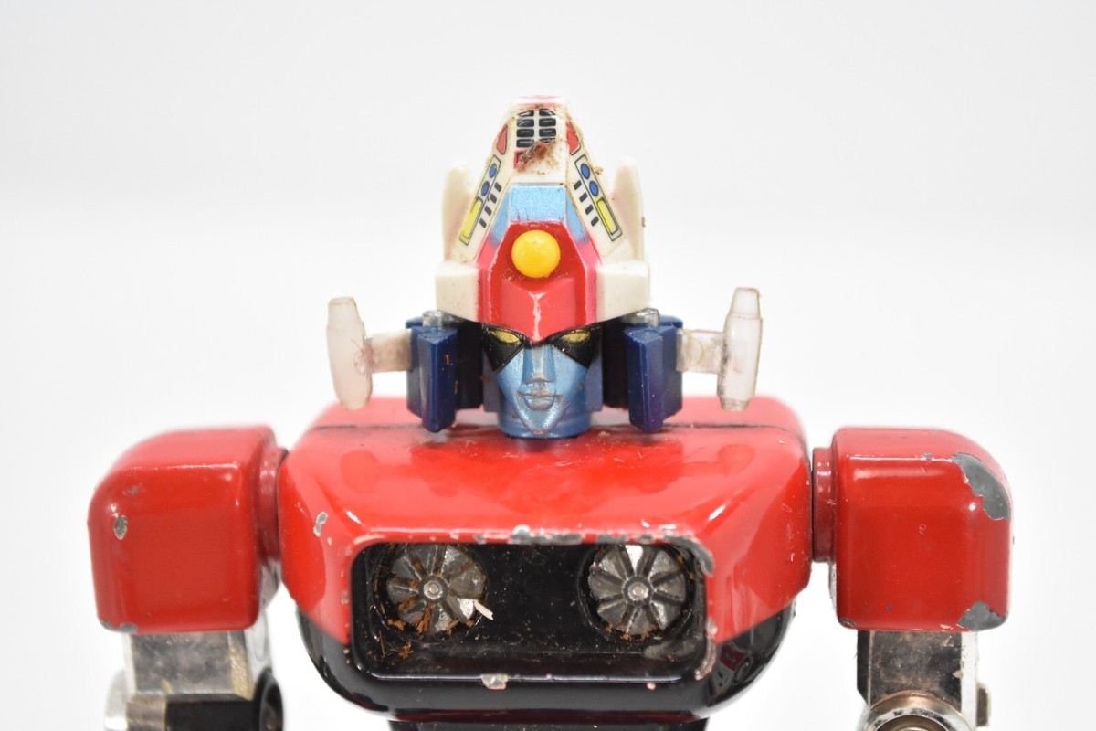 Popy Shogun Warriors Tosho Daimos Transer GA-84 PB-50 SET Popy Shogun Warriors Tosho Daimos Transer GA-84 PB-50 SET