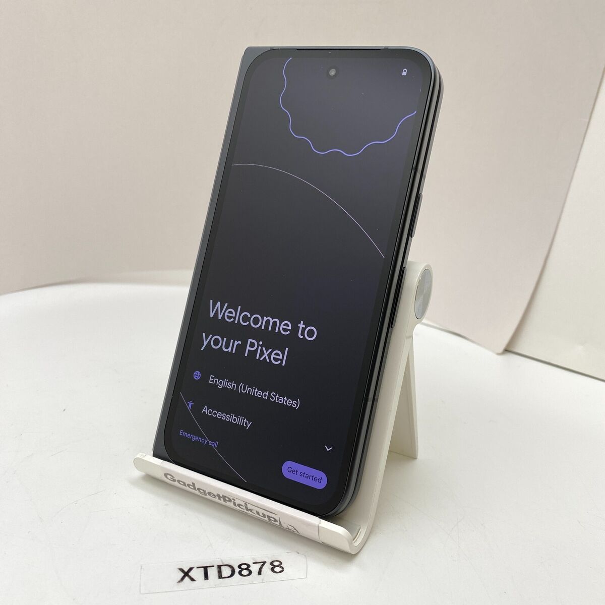 Google Pixel 9 Pro Fold - 256GB - Obsidian (Unlocked) - Very Google Pixel 9 Pro Fold - 256GB - Obsidian (Unlocked) - Very