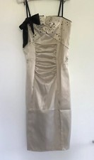 River Island bodycon Stretchy Dress Size 10